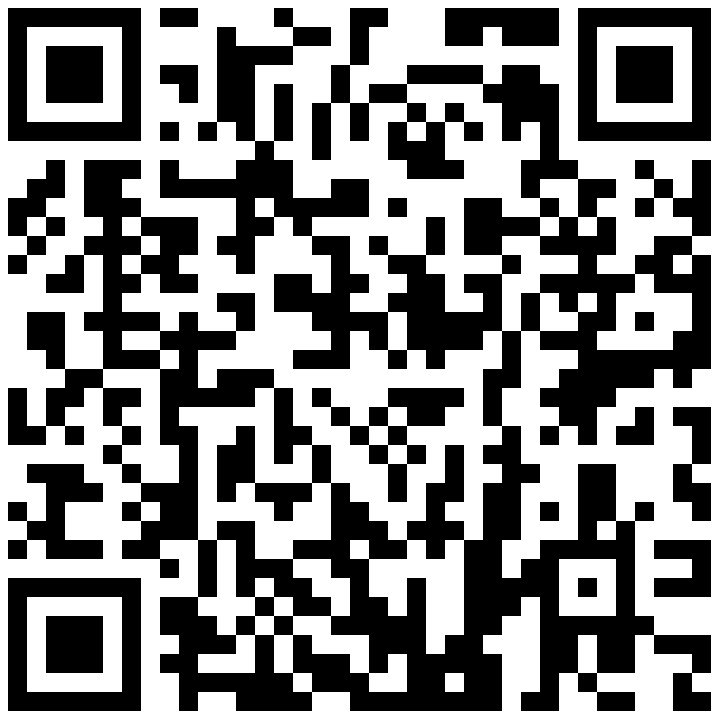 QR-kod med länk till utbildningen