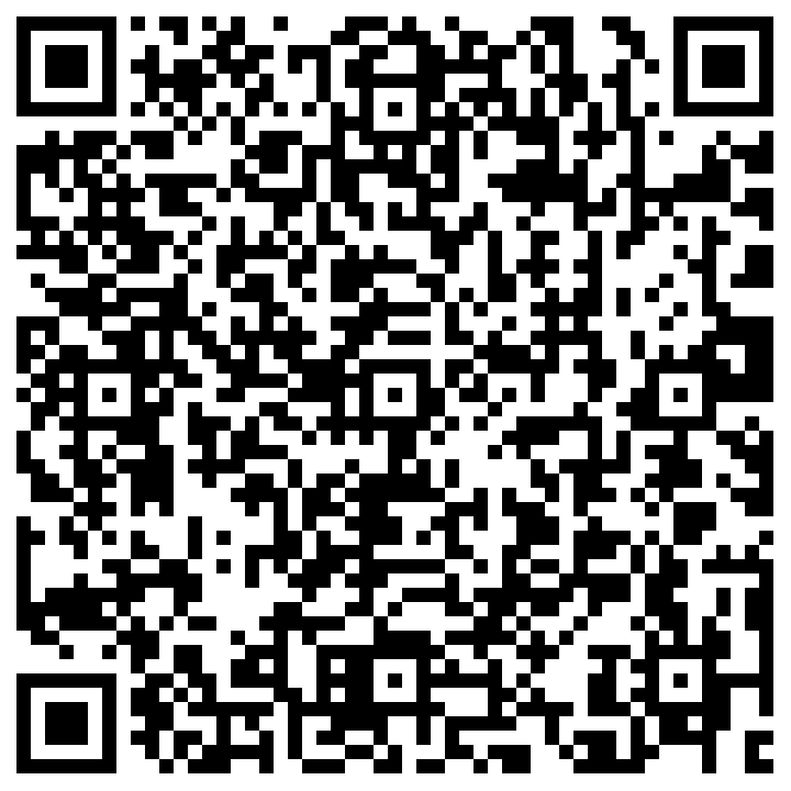 QR-code with link to the education