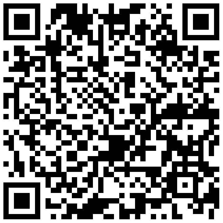 QR-kod med länk till utbildningen