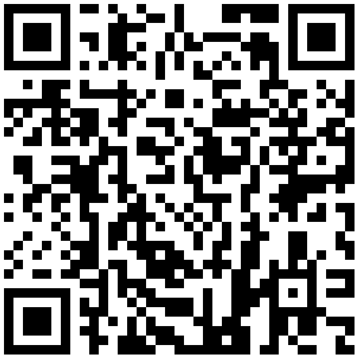 QR-kod med länk till utbildningen