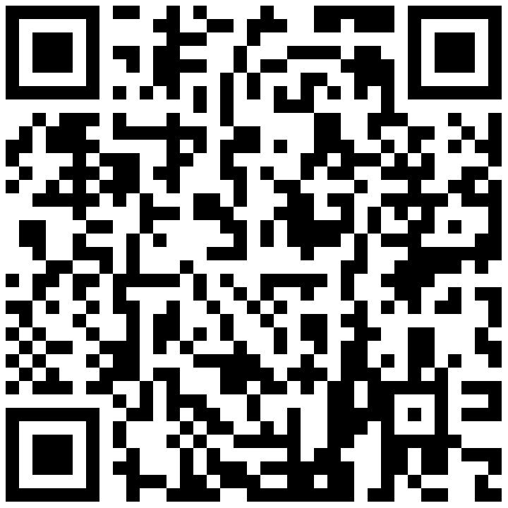 QR-kod med länk till utbildningen