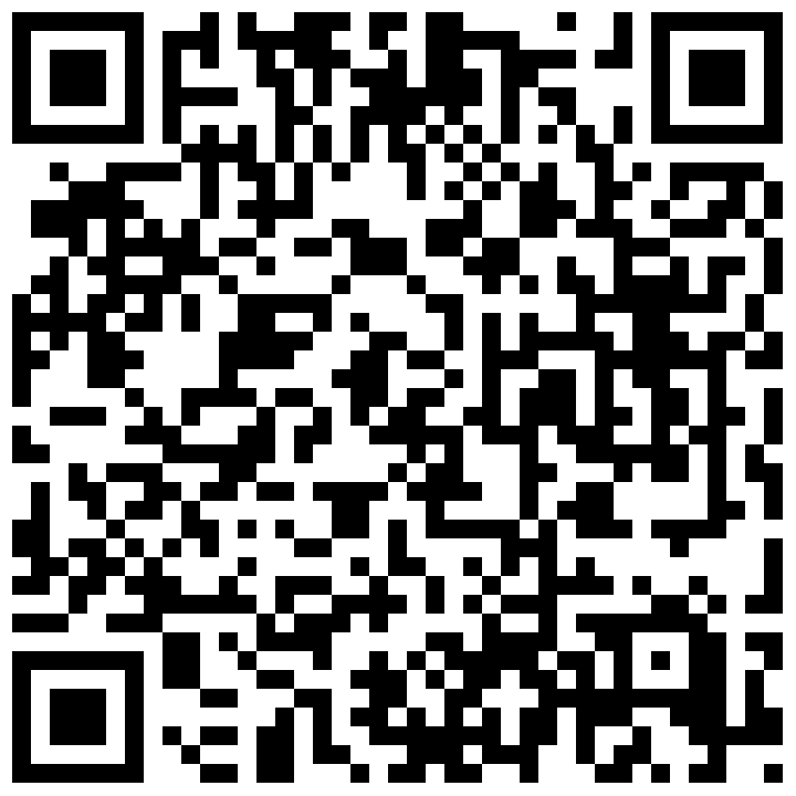 QR-code with link to the education