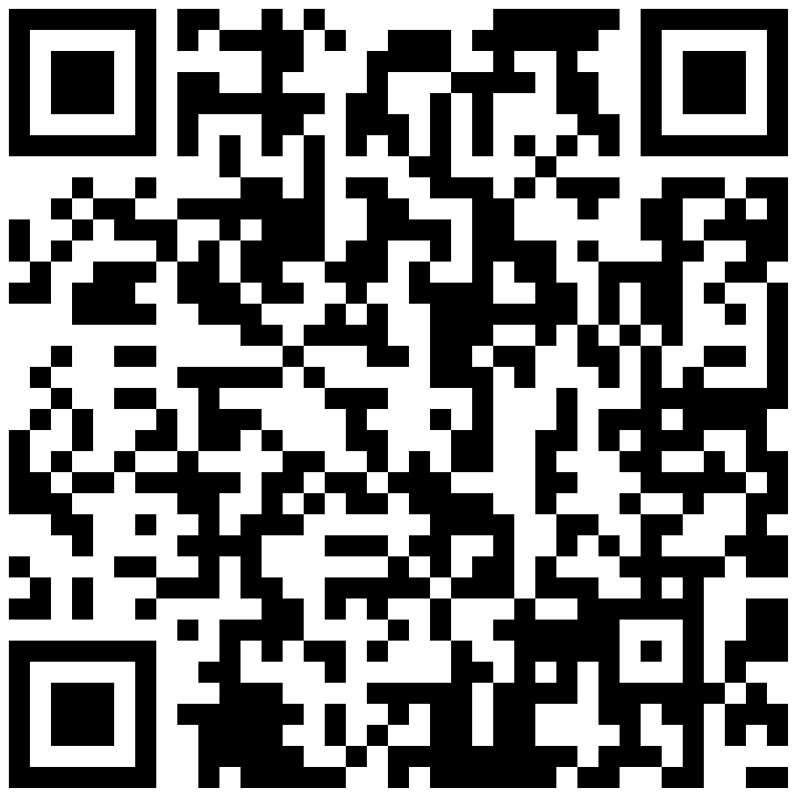 QR-kod med länk till utbildningen