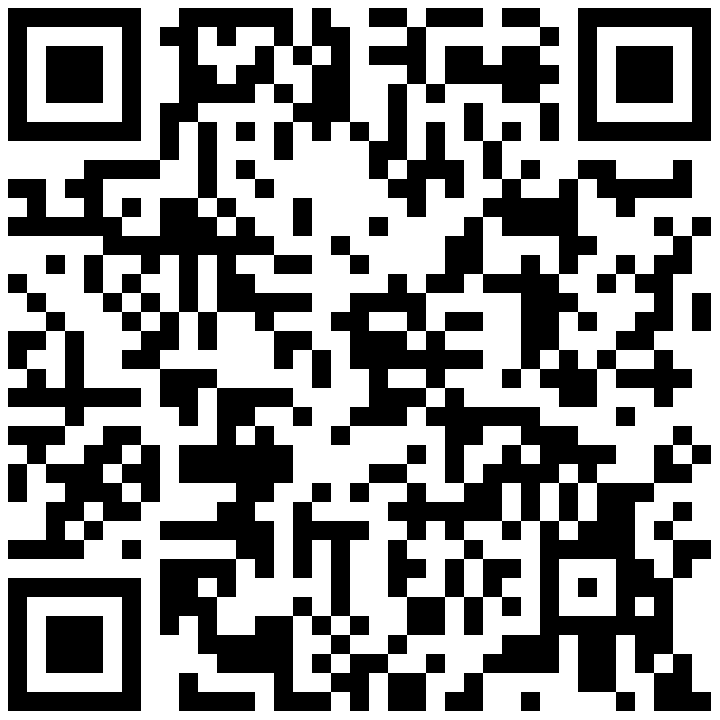 QR-kod med länk till utbildningen