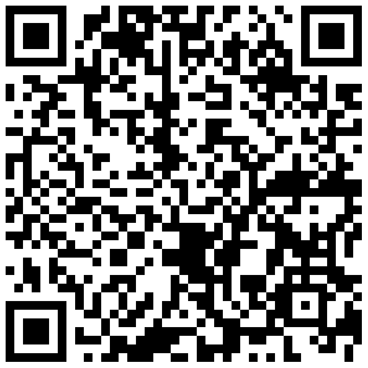 QR-kod med länk till utbildningen