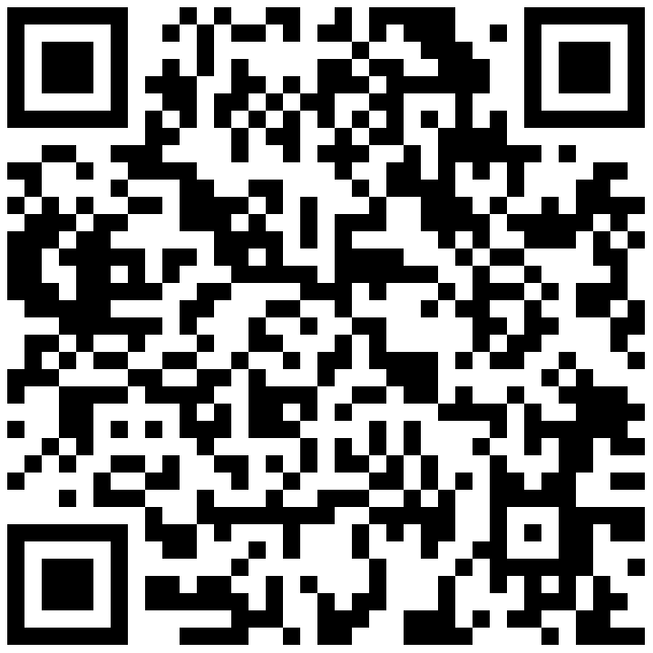 QR-kod med länk till utbildningen