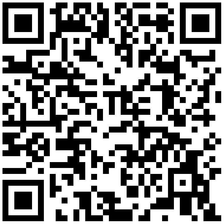 QR-kod med länk till utbildningen