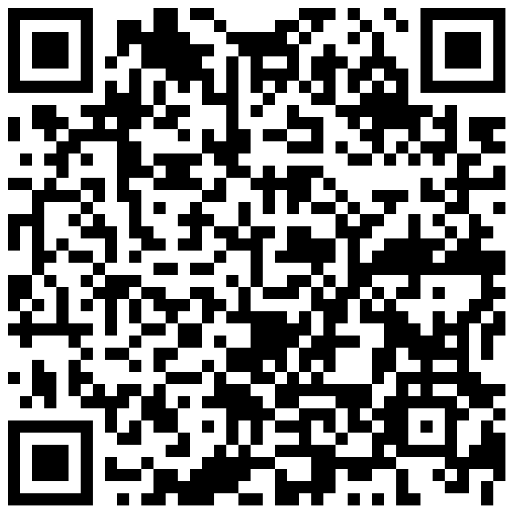 QR-kod med länk till utbildningen