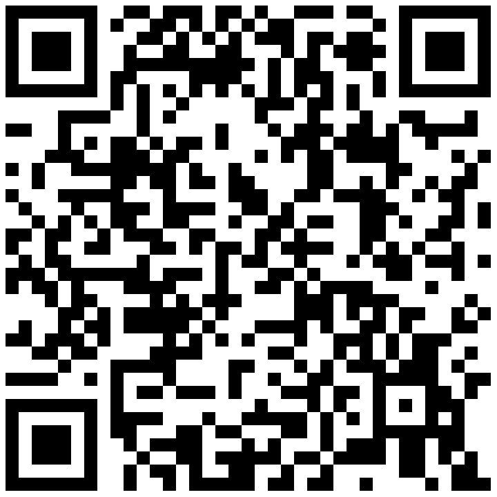 QR-kod med länk till utbildningen