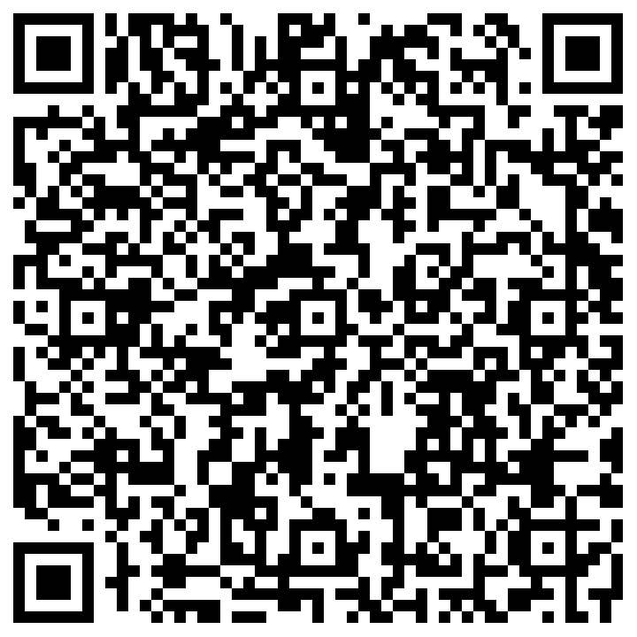 QR-code with link to the education
