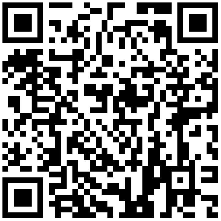 QR-kod med länk till utbildningen