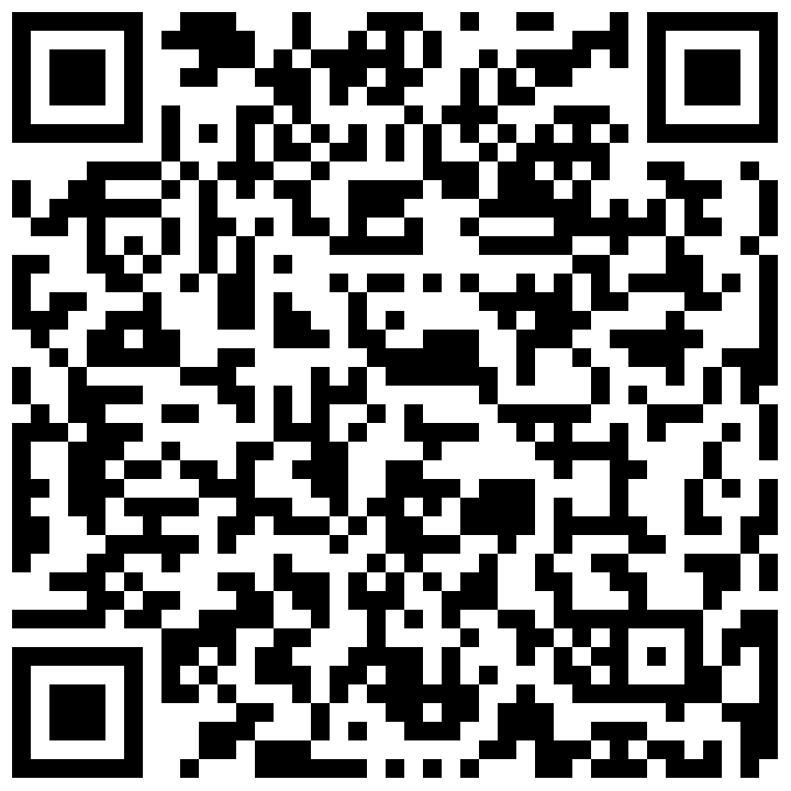 QR-kod med länk till utbildningen