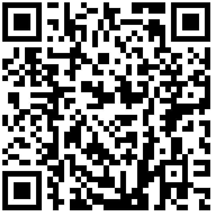 QR-kod med länk till utbildningen