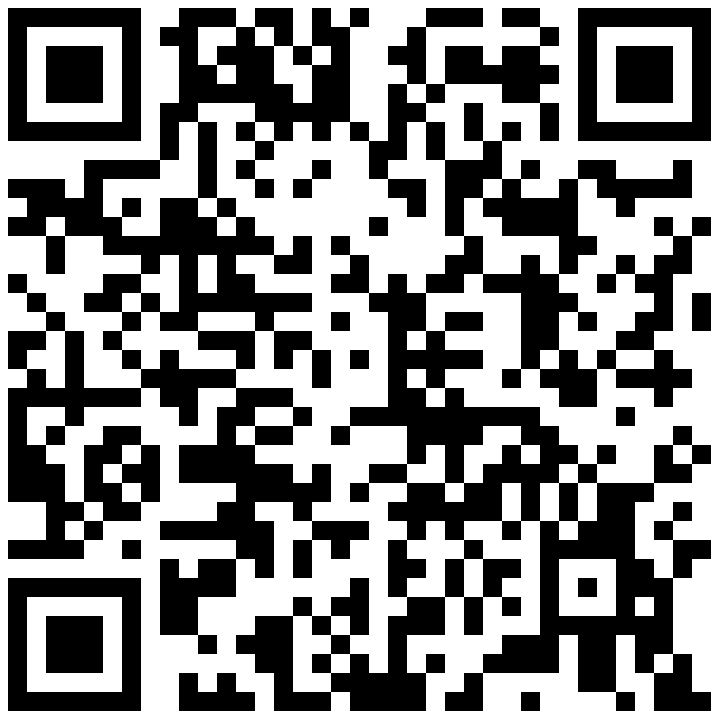 QR-kod med länk till utbildningen