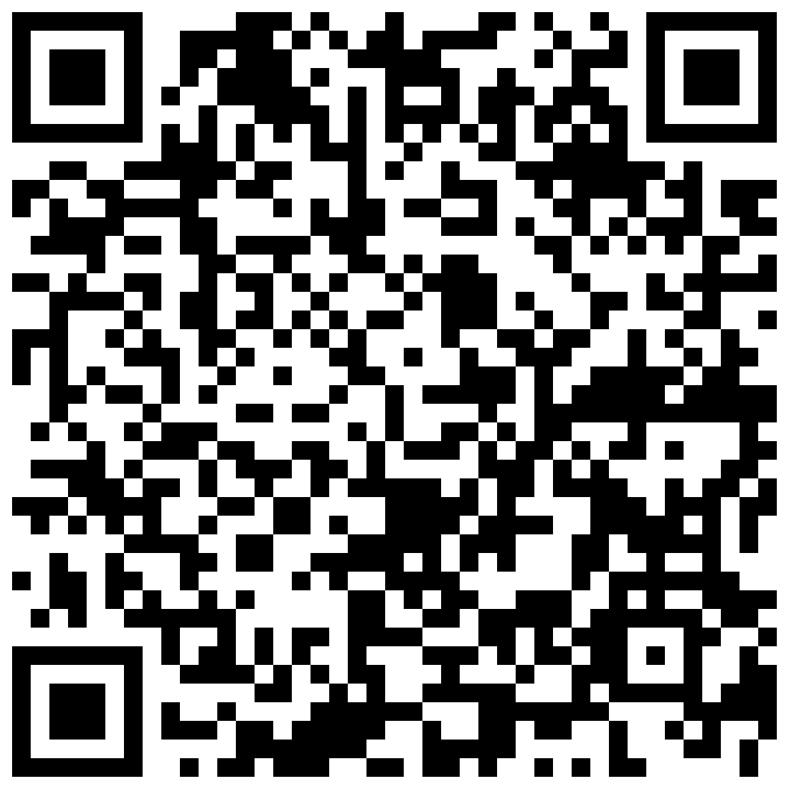 QR-kod med länk till utbildningen