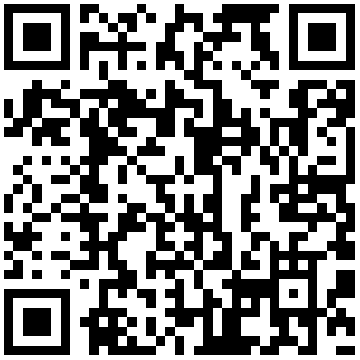 QR-kod med länk till utbildningen