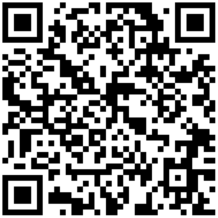 QR-kod med länk till utbildningen