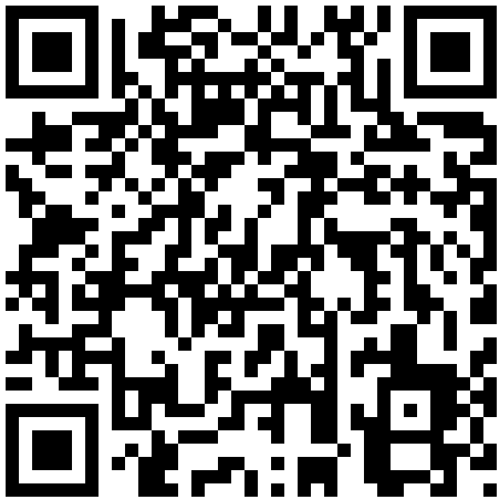 QR-kod med länk till utbildningen