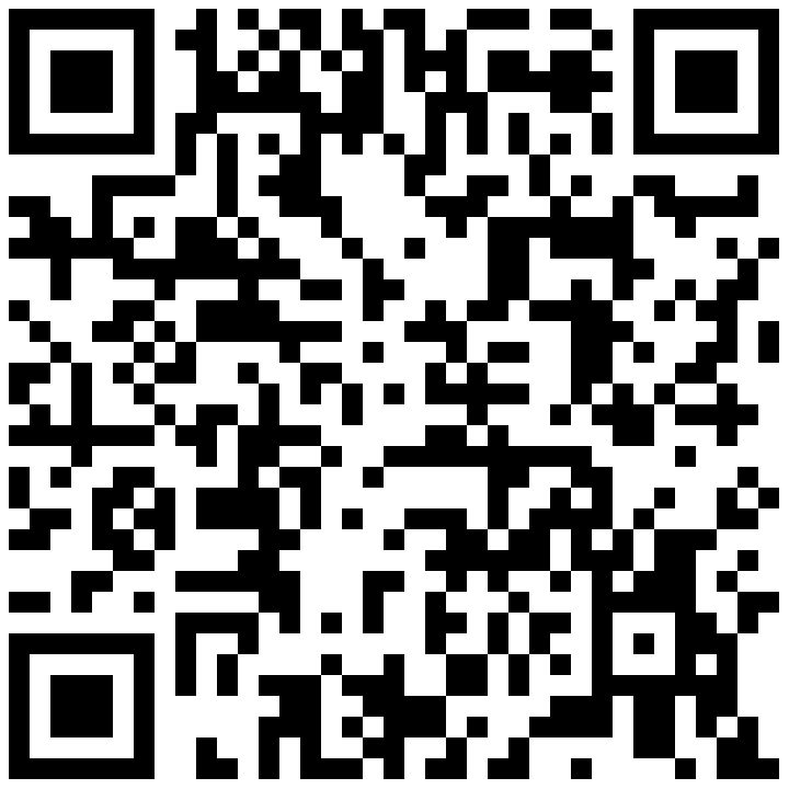 QR-kod med länk till utbildningen