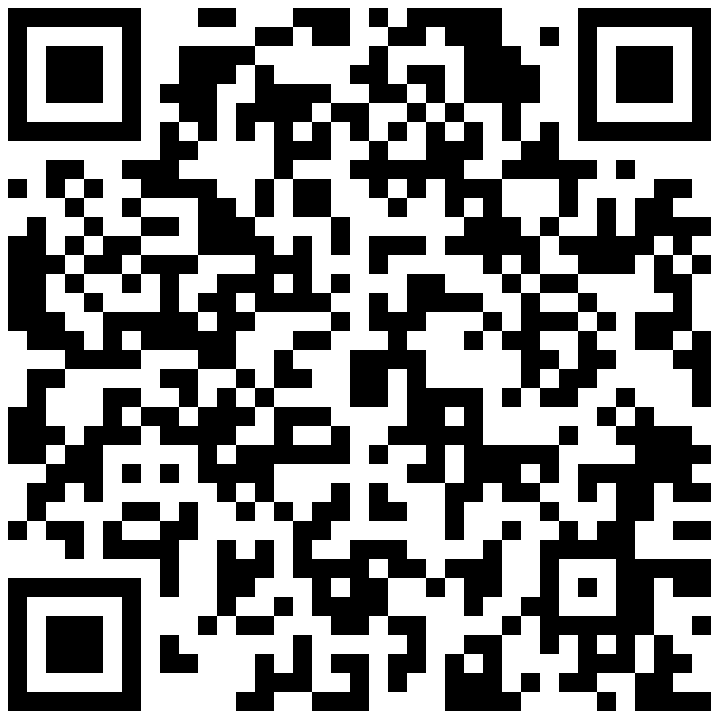 QR-kod med länk till utbildningen