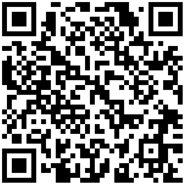 QR-kod med länk till utbildningen