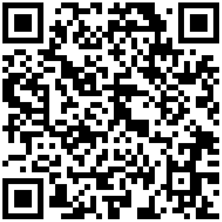 QR-kod med länk till utbildningen