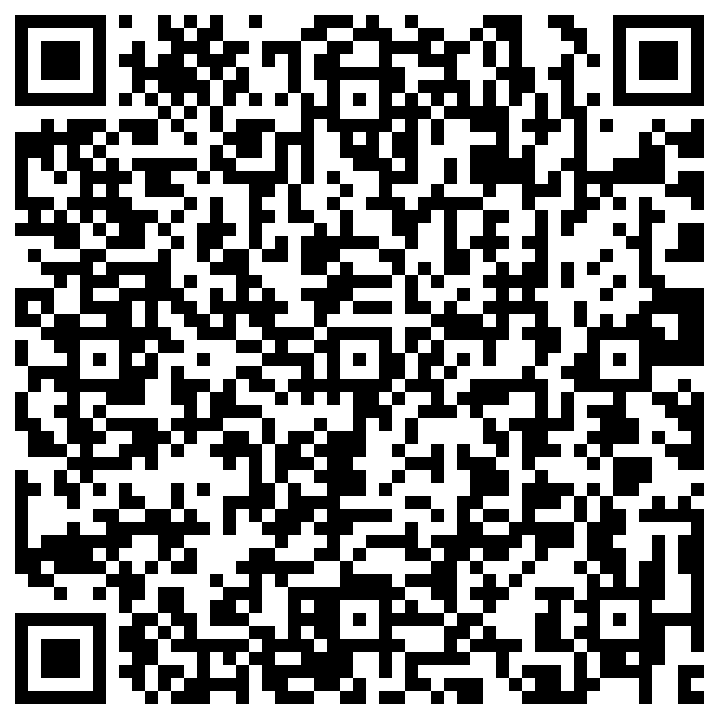 QR-code with link to the education