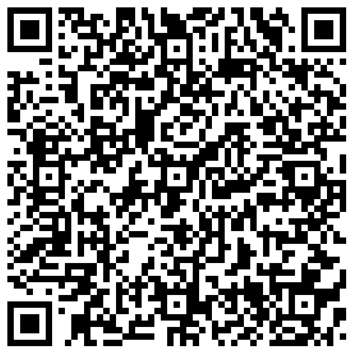 QR-code with link to the education