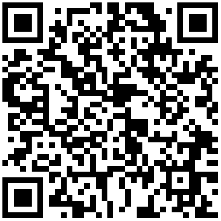 QR-kod med länk till utbildningen