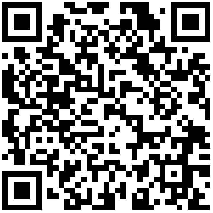 QR-kod med länk till utbildningen