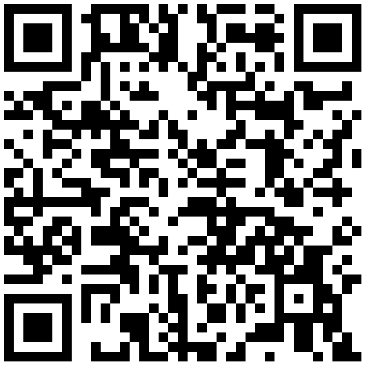 QR-kod med länk till utbildningen