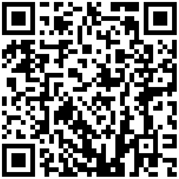 QR-kod med länk till utbildningen