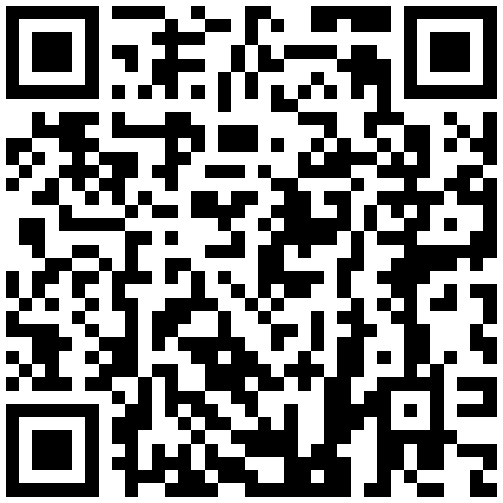 QR-kod med länk till utbildningen