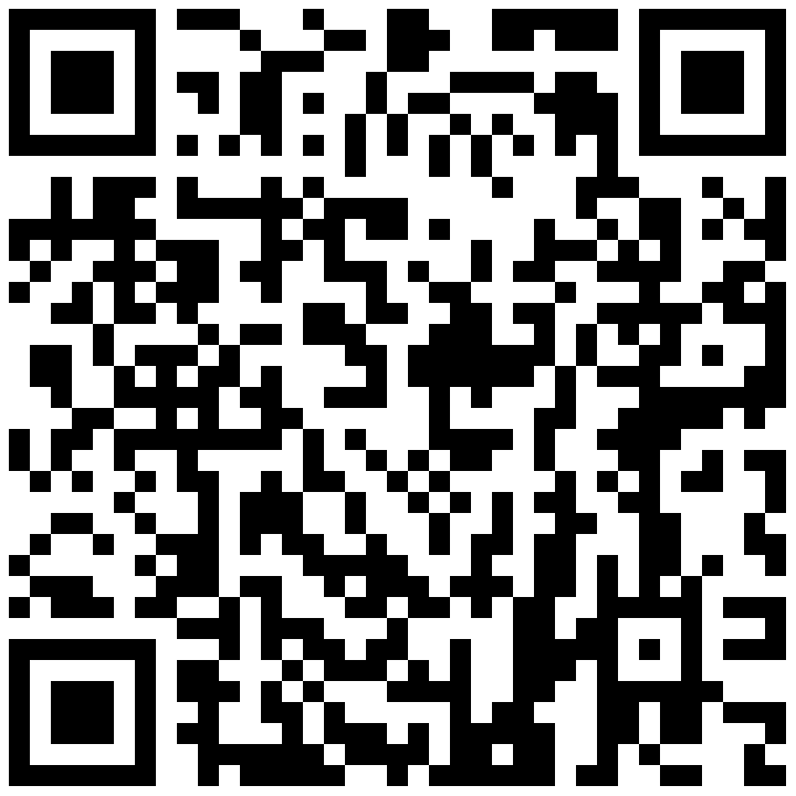 QR-kod med länk till utbildningen