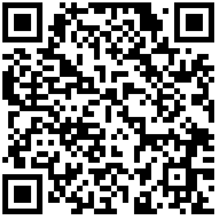 QR-kod med länk till utbildningen