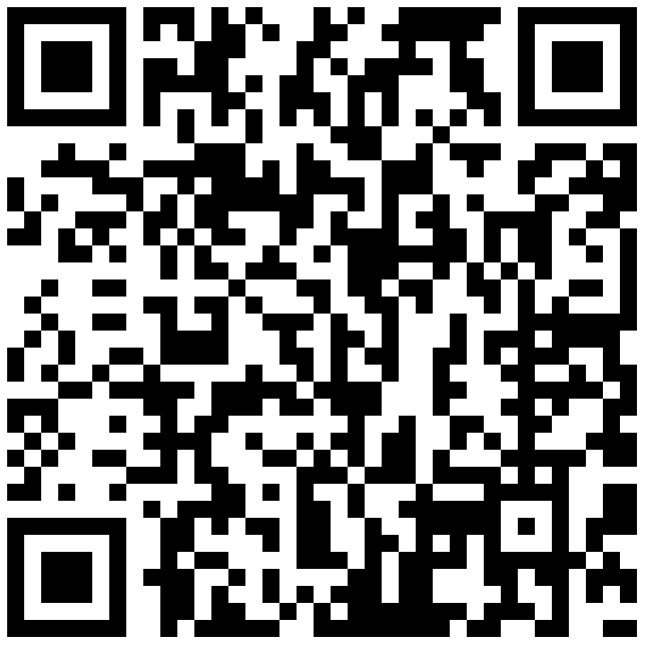 QR-kod med länk till utbildningen