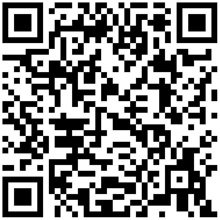 QR-kod med länk till utbildningen