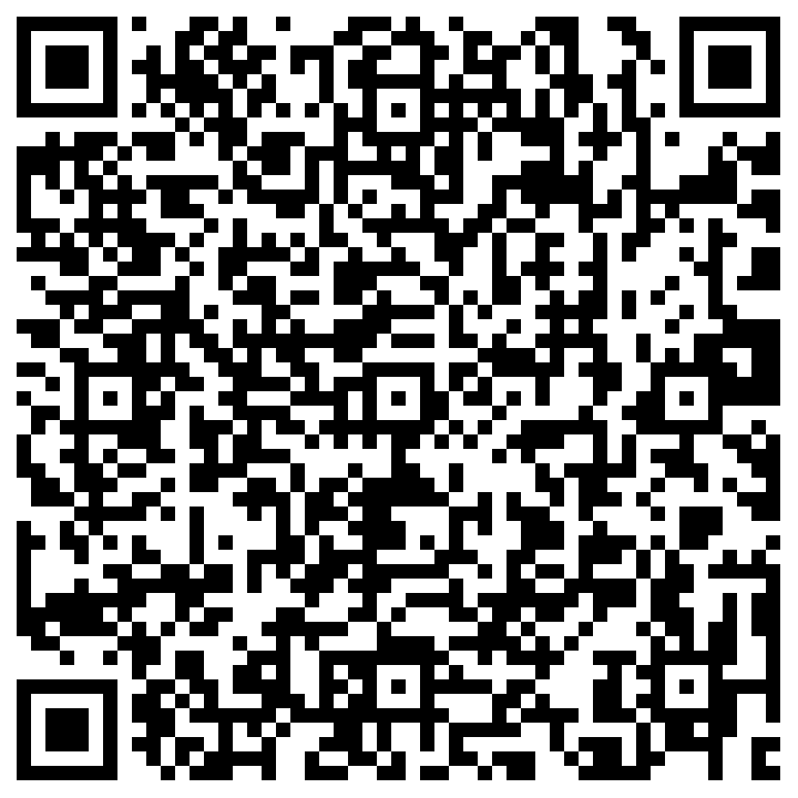 QR-code with link to the education