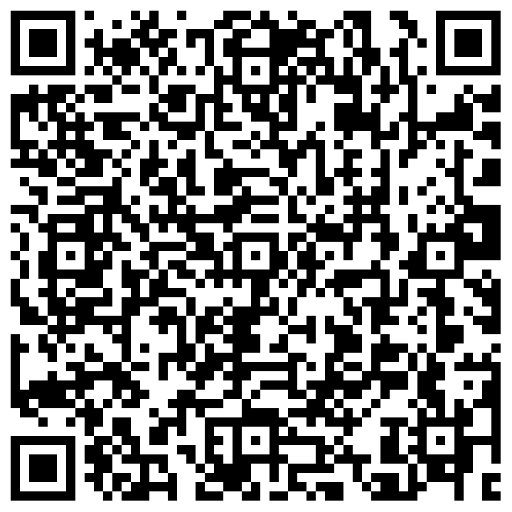 QR-code with link to the education
