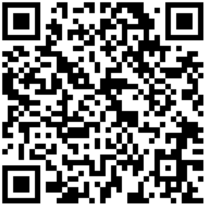 QR-kod med länk till utbildningen