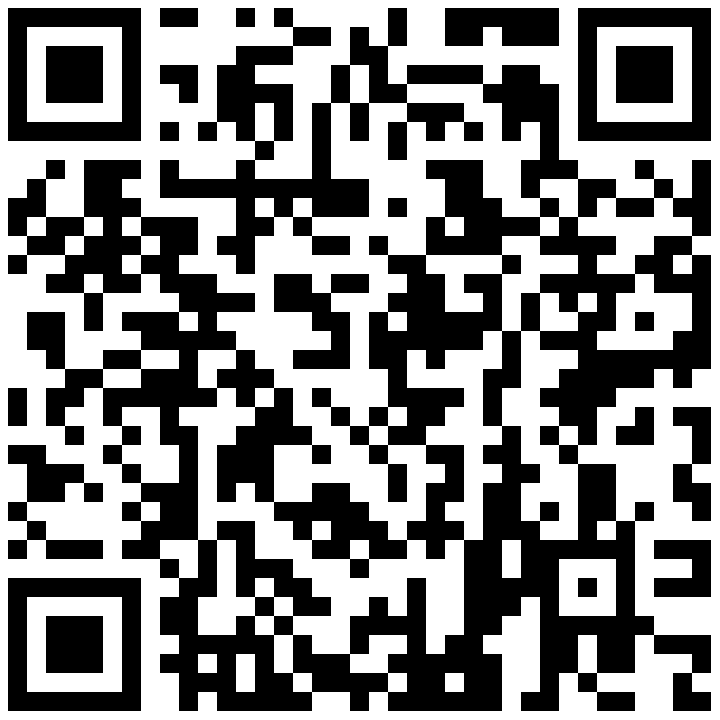 QR-kod med länk till utbildningen