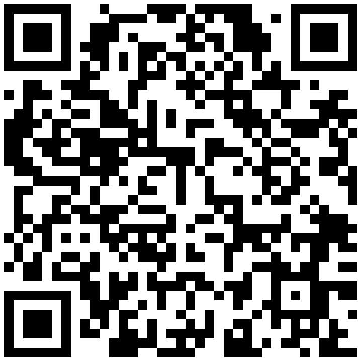 QR-kod med länk till utbildningen