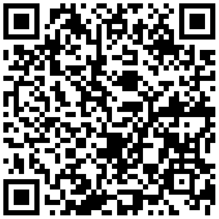 QR-kod med länk till utbildningen