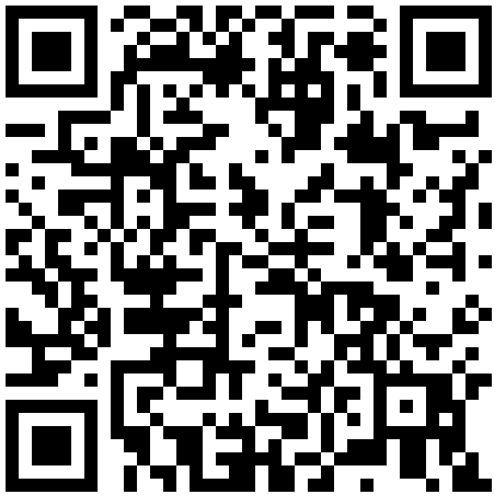 QR-kod med länk till utbildningen