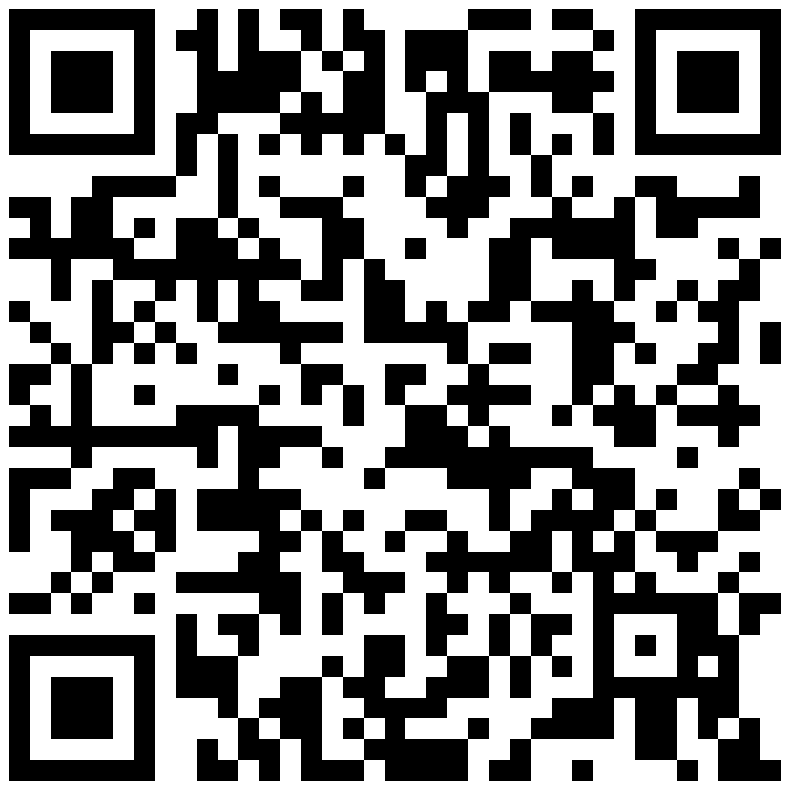 QR-kod med länk till utbildningen