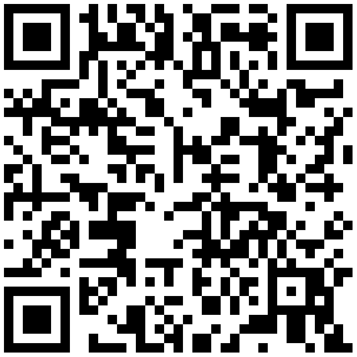 QR-kod med länk till utbildningen