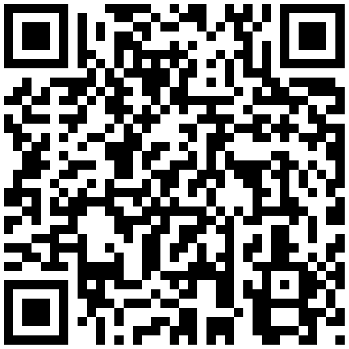 QR-kod med länk till utbildningen