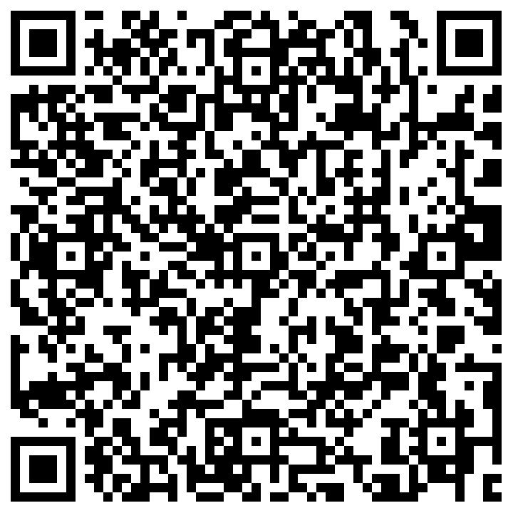 QR-code with link to the education