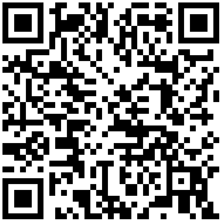 QR-kod med länk till utbildningen