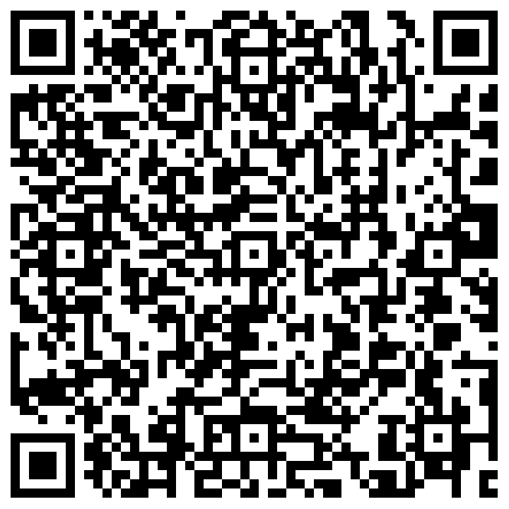 QR-code with link to the education